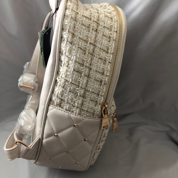 NWT DESIGNER BADGLEY MISCHKA MINI BACKPACK main image 11